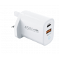 Calk LED GaN PD+QC 45W